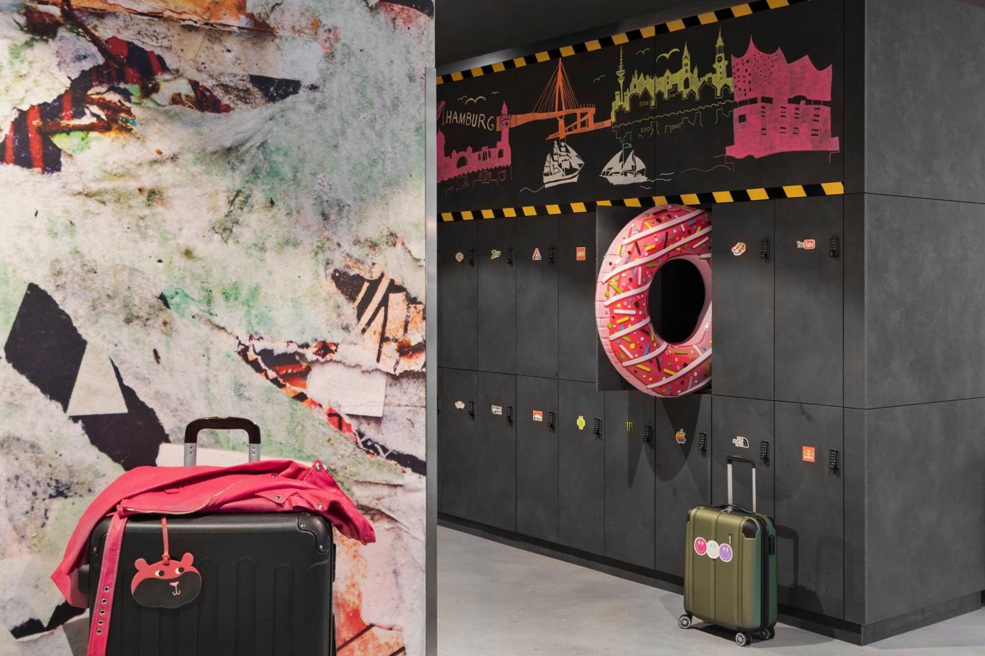 Moxy Altona 3* Hamborg