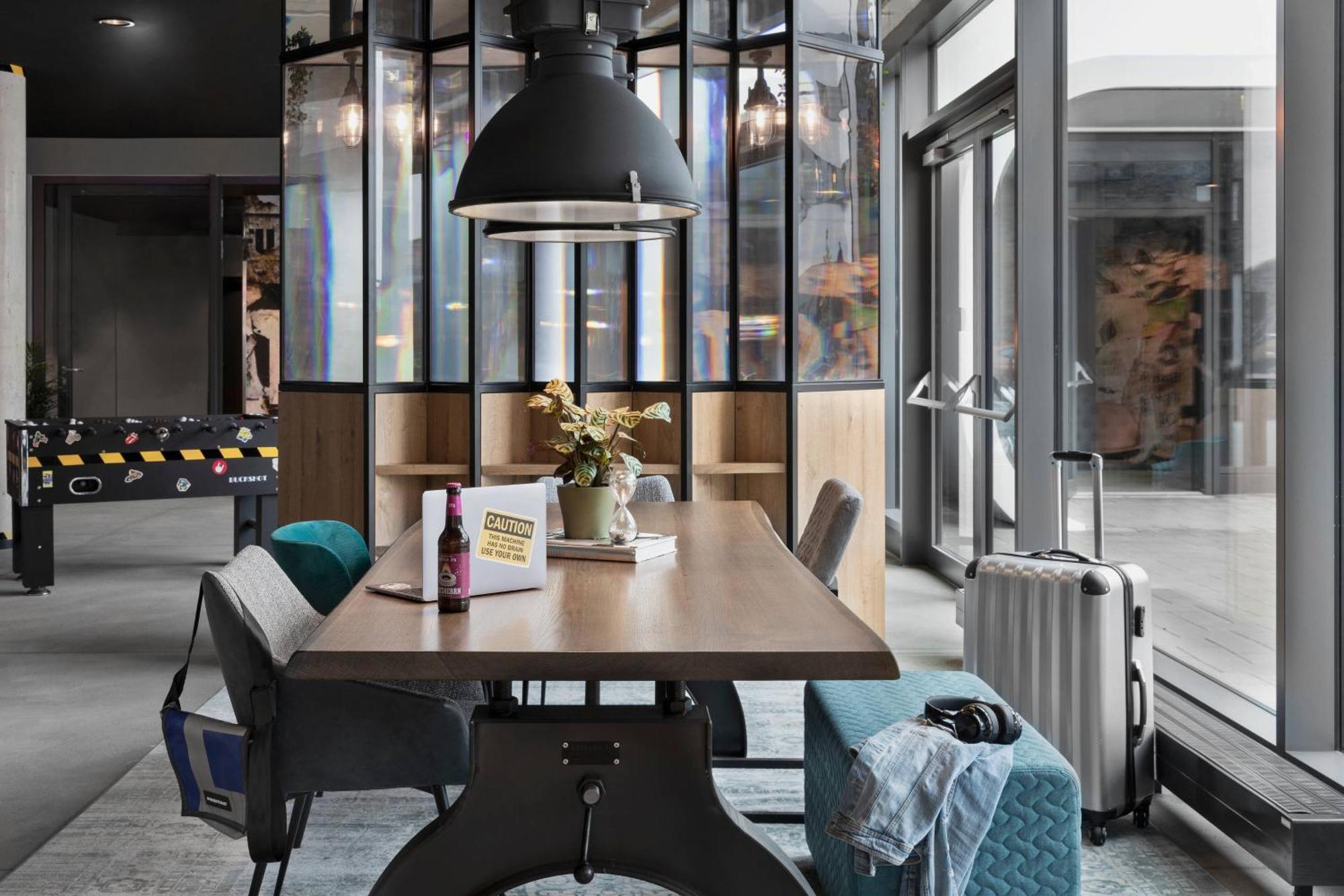Moxy Altona Hotel Hamborg