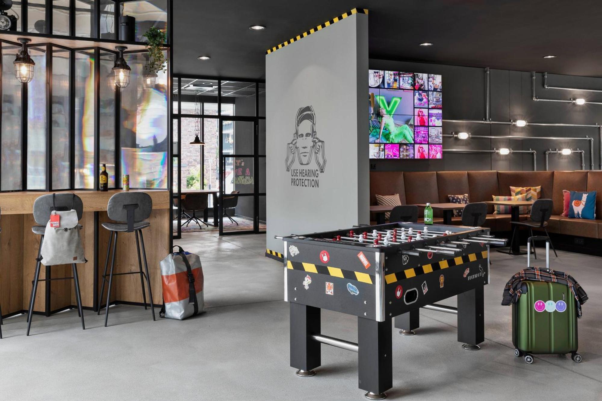 Moxy Altona Hamborg